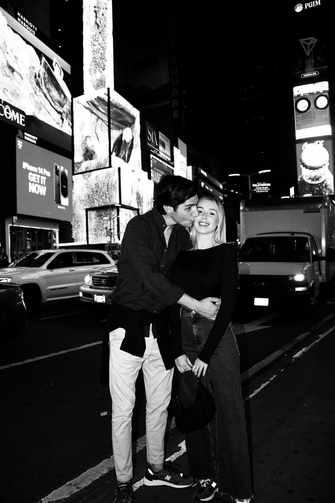 Tobal y Cris en Nueva York
